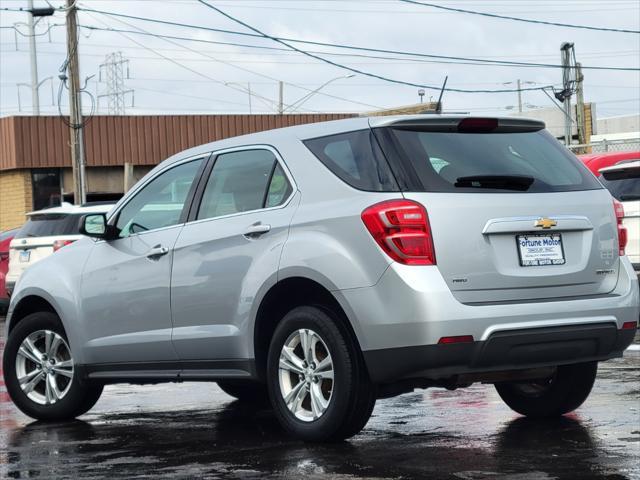 used 2016 Chevrolet Equinox car, priced at $10,999