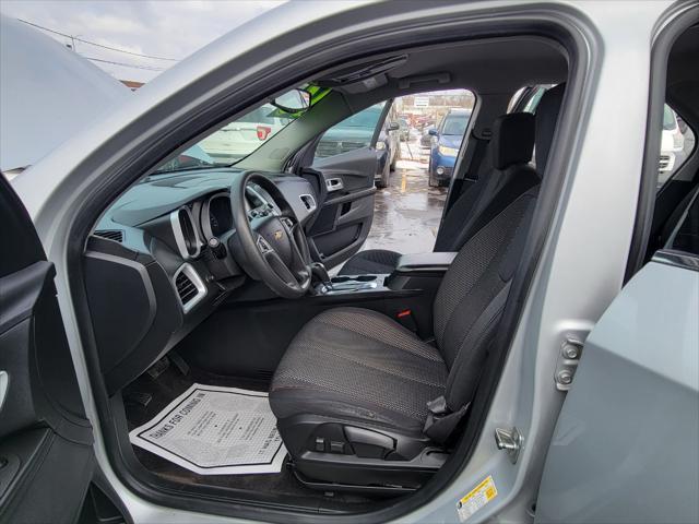 used 2016 Chevrolet Equinox car, priced at $10,999