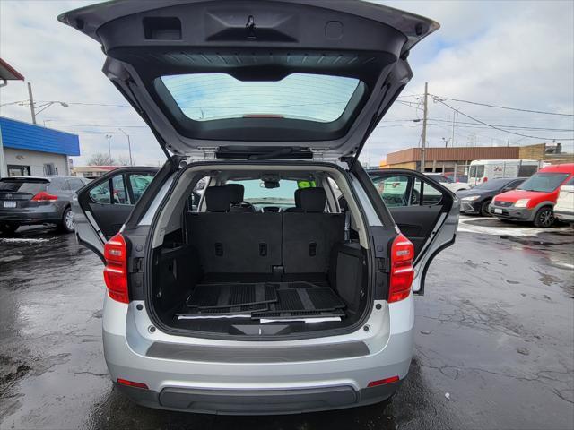 used 2016 Chevrolet Equinox car, priced at $10,999