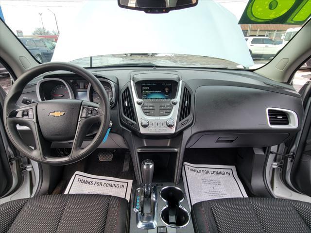 used 2016 Chevrolet Equinox car, priced at $10,999