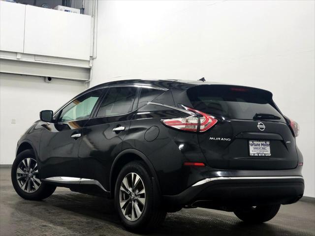 used 2016 Nissan Murano car, priced at $9,999