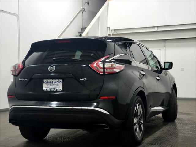 used 2016 Nissan Murano car, priced at $9,999