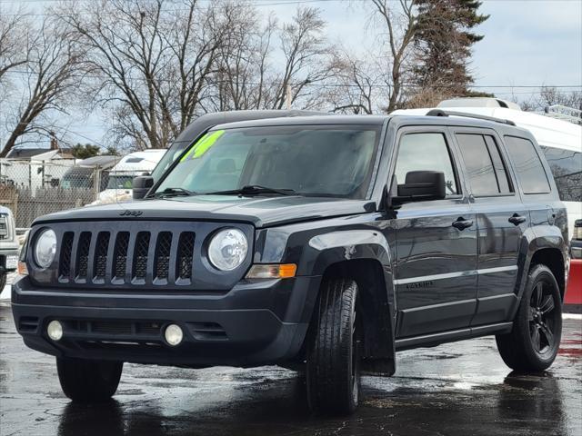 used 2014 Jeep Patriot car, priced at $7,999