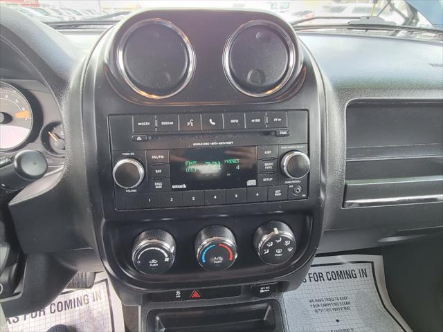 used 2014 Jeep Patriot car, priced at $7,999