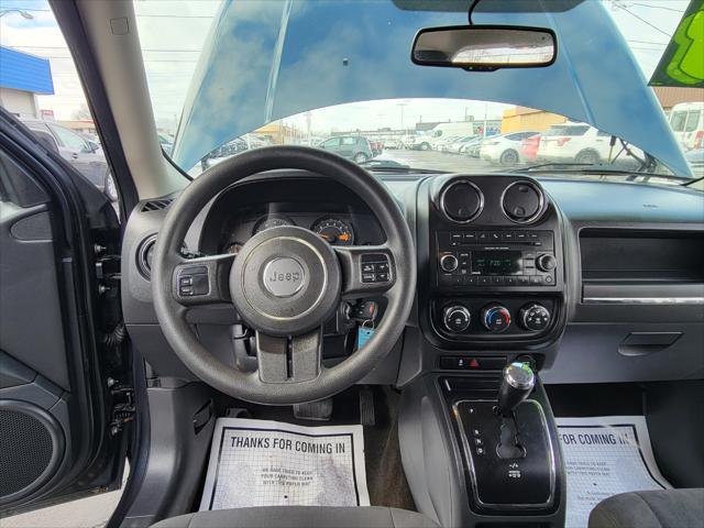 used 2014 Jeep Patriot car, priced at $7,999