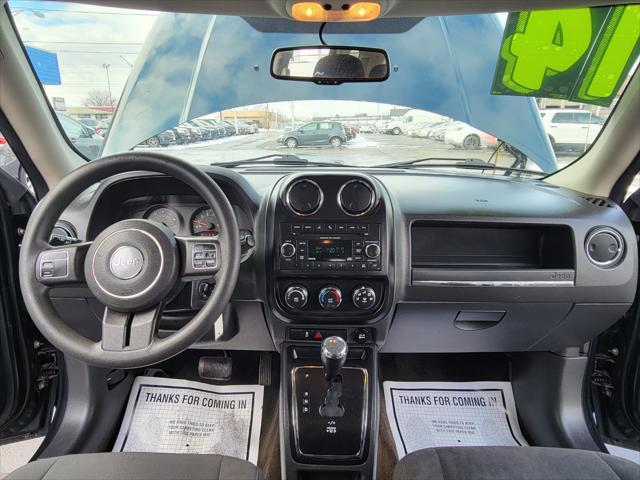 used 2014 Jeep Patriot car, priced at $7,999