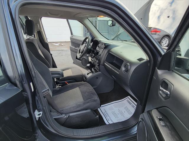 used 2014 Jeep Patriot car, priced at $7,999