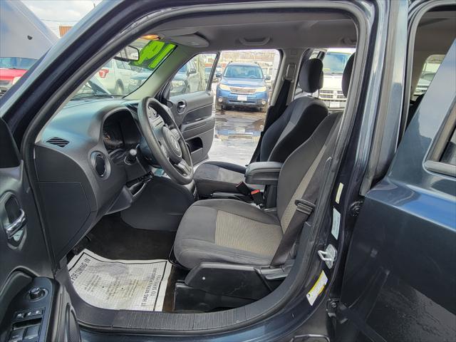 used 2014 Jeep Patriot car, priced at $7,999