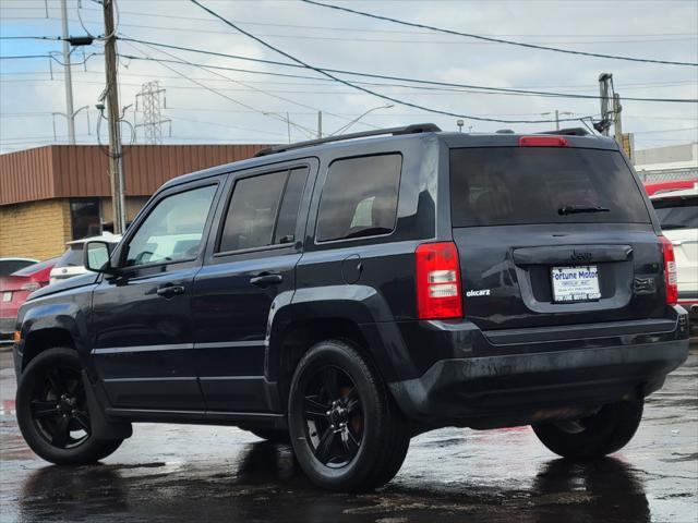 used 2014 Jeep Patriot car, priced at $7,999