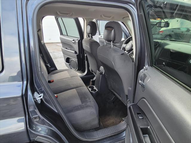 used 2014 Jeep Patriot car, priced at $7,999