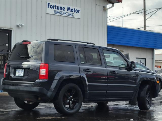 used 2014 Jeep Patriot car, priced at $7,999