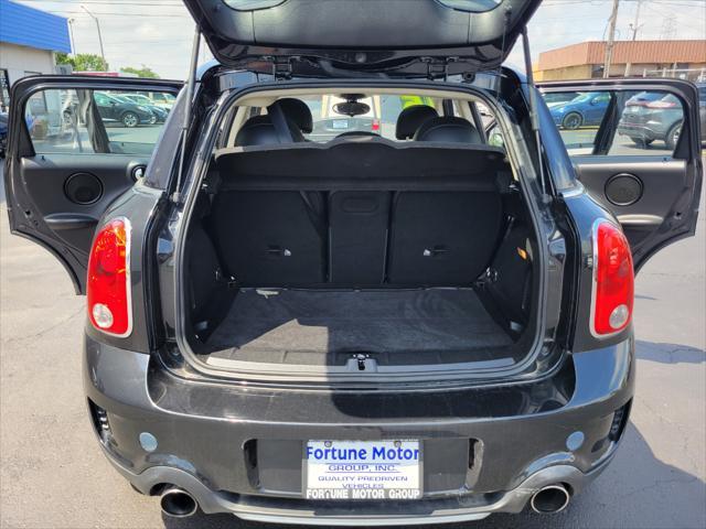 used 2015 MINI Countryman car, priced at $9,999