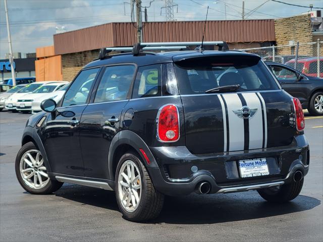 used 2015 MINI Countryman car, priced at $9,999