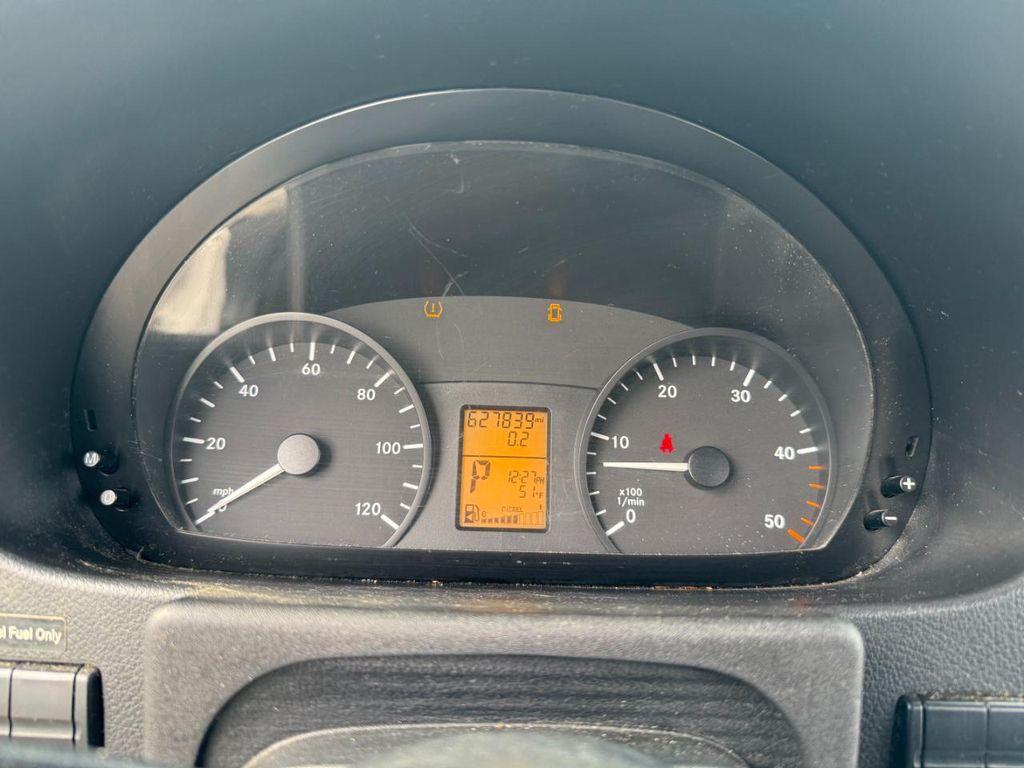 used 2010 Mercedes-Benz Sprinter car, priced at $6,999