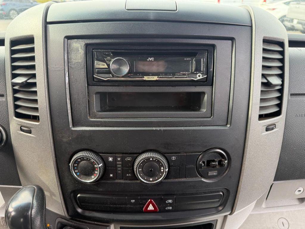 used 2010 Mercedes-Benz Sprinter car, priced at $6,999