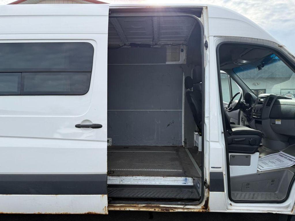 used 2010 Mercedes-Benz Sprinter car, priced at $6,999