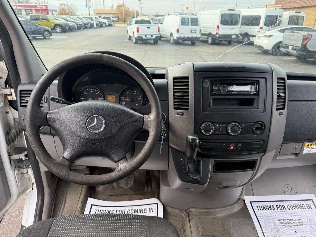 used 2010 Mercedes-Benz Sprinter car, priced at $6,999