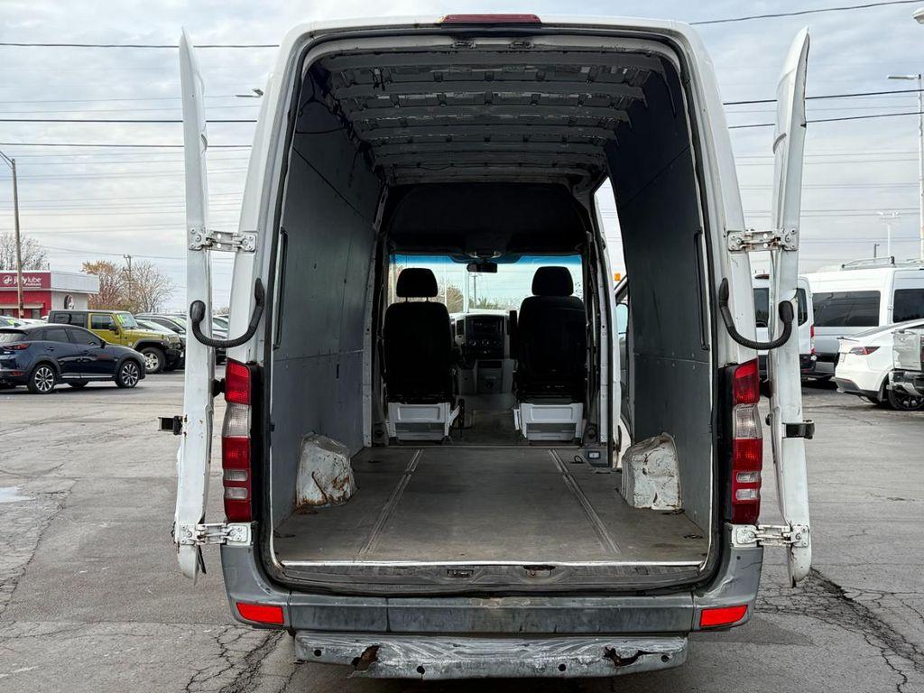 used 2010 Mercedes-Benz Sprinter car, priced at $6,999