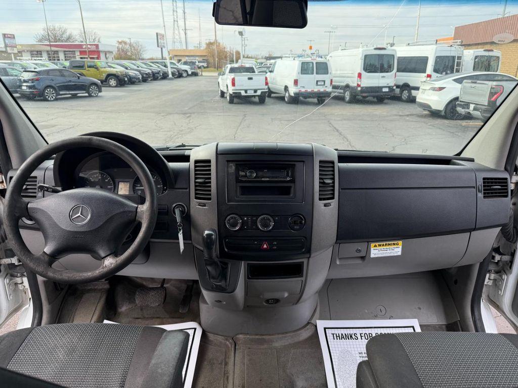 used 2010 Mercedes-Benz Sprinter car, priced at $6,999