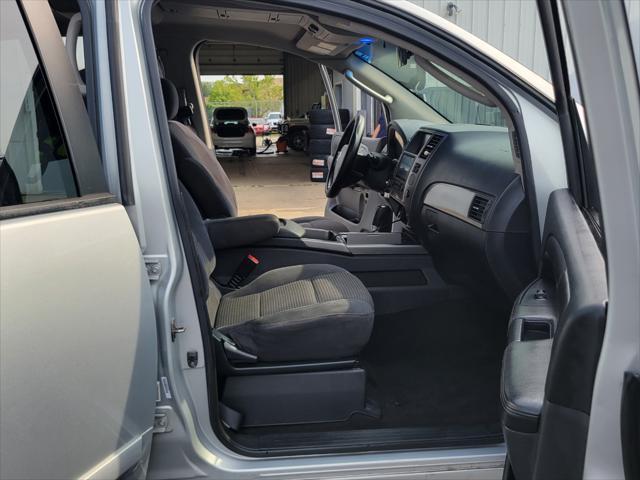 used 2008 Nissan Armada car, priced at $6,499