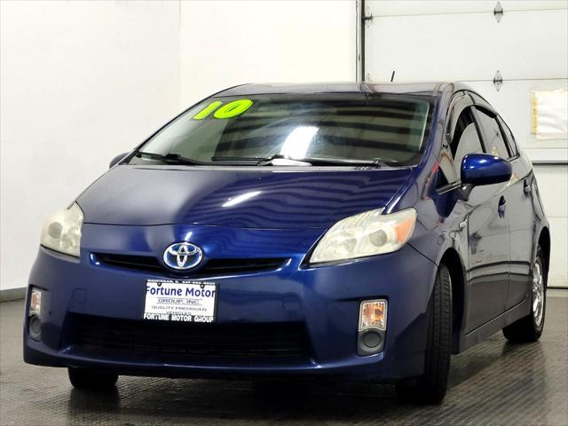 used 2010 Toyota Prius car, priced at $6,999