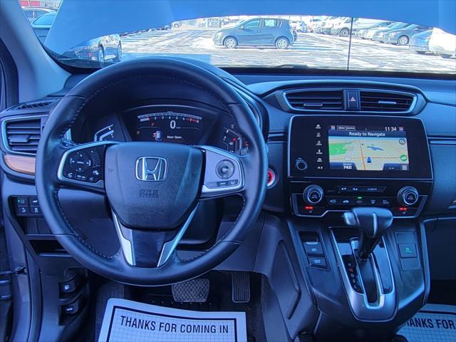 used 2018 Honda CR-V car, priced at $19,999