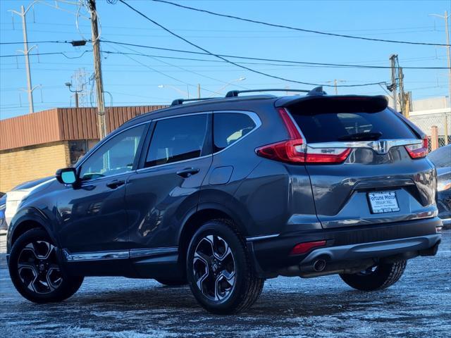 used 2018 Honda CR-V car, priced at $19,999