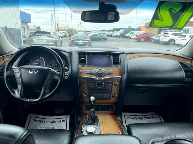used 2012 INFINITI QX56 car, priced at $10,999