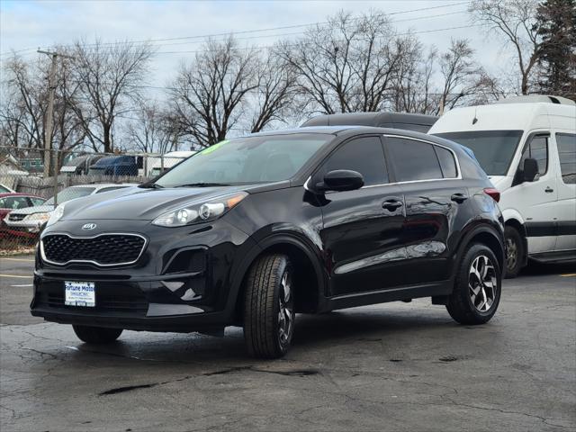 used 2020 Kia Sportage car, priced at $15,999