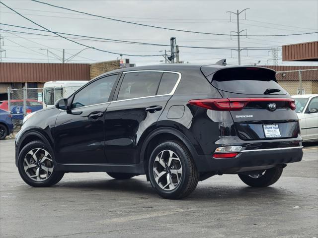 used 2020 Kia Sportage car, priced at $15,999