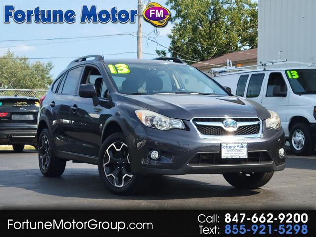 used 2013 Subaru XV Crosstrek car, priced at $11,999