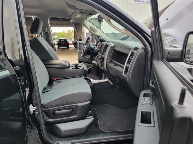 used 2021 Ram 1500 car, priced at $22,999