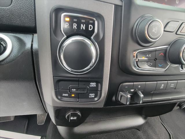 used 2021 Ram 1500 car, priced at $22,999