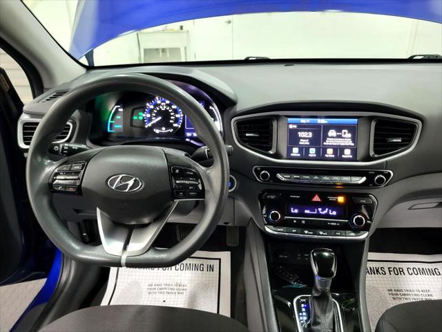 used 2019 Hyundai Ioniq Hybrid car, priced at $9,999