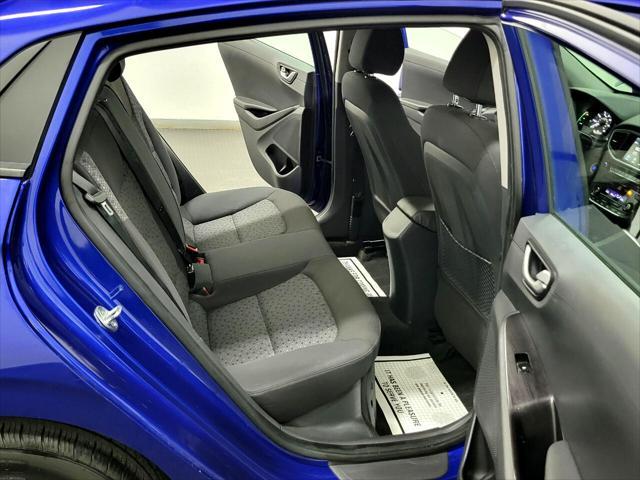 used 2019 Hyundai Ioniq Hybrid car, priced at $10,999