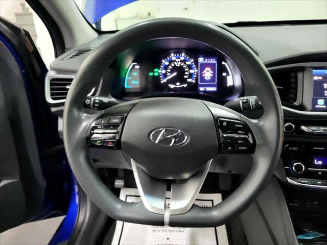 used 2019 Hyundai Ioniq Hybrid car, priced at $9,999