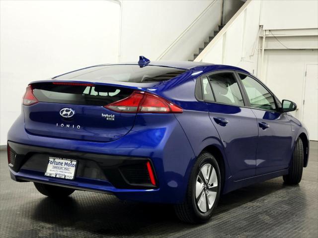 used 2019 Hyundai Ioniq Hybrid car, priced at $10,999