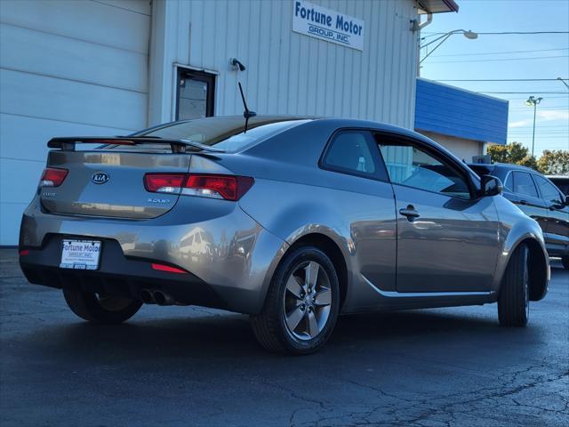 used 2012 Kia Forte Koup car, priced at $7,999