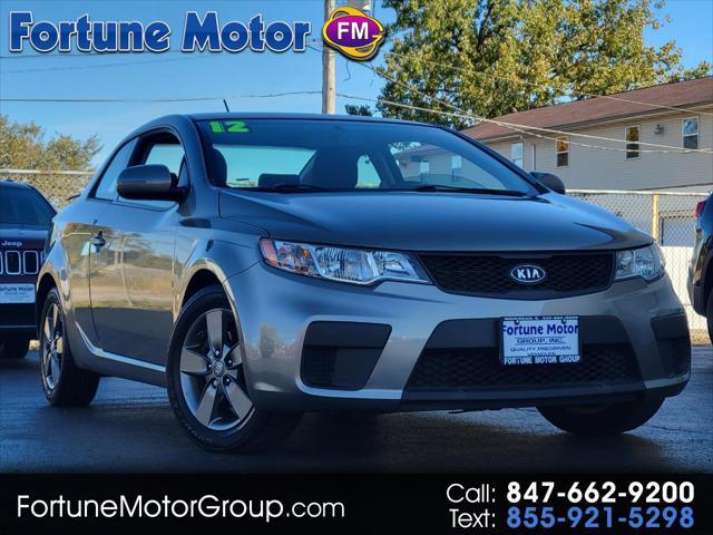 used 2012 Kia Forte Koup car, priced at $7,999