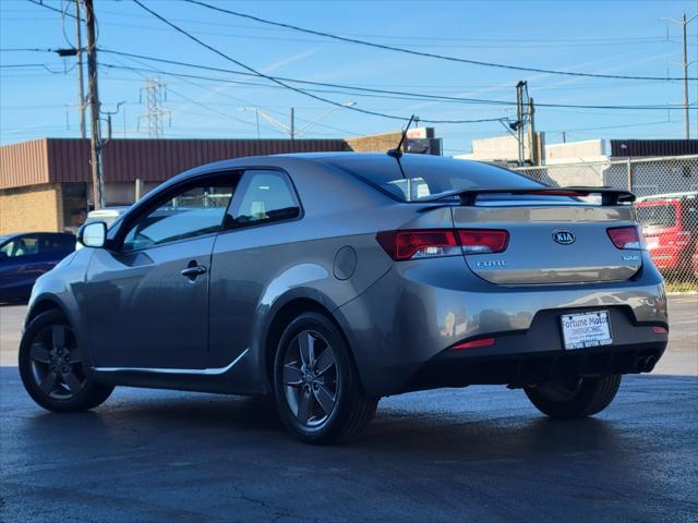 used 2012 Kia Forte Koup car, priced at $7,999