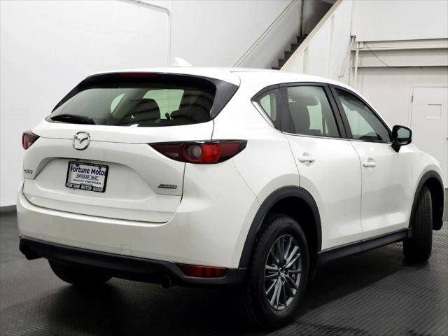 used 2017 Mazda CX-5 car, priced at $15,999