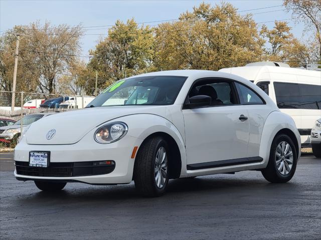 used 2014 Volkswagen Beetle car, priced at $9,999