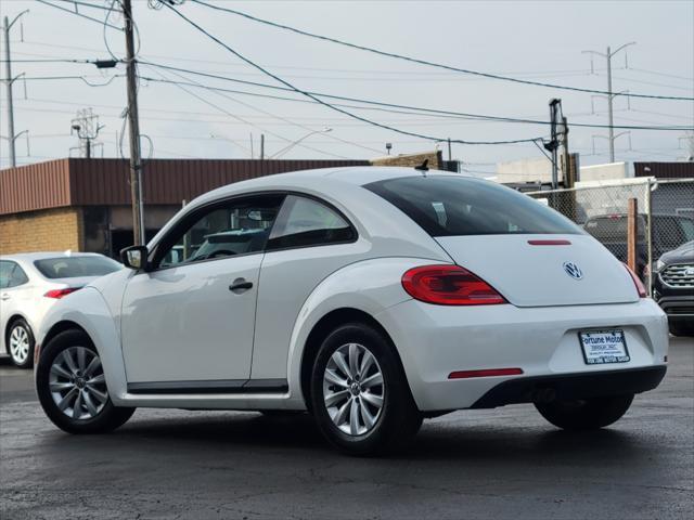 used 2014 Volkswagen Beetle car, priced at $9,999