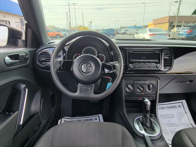 used 2014 Volkswagen Beetle car, priced at $9,999