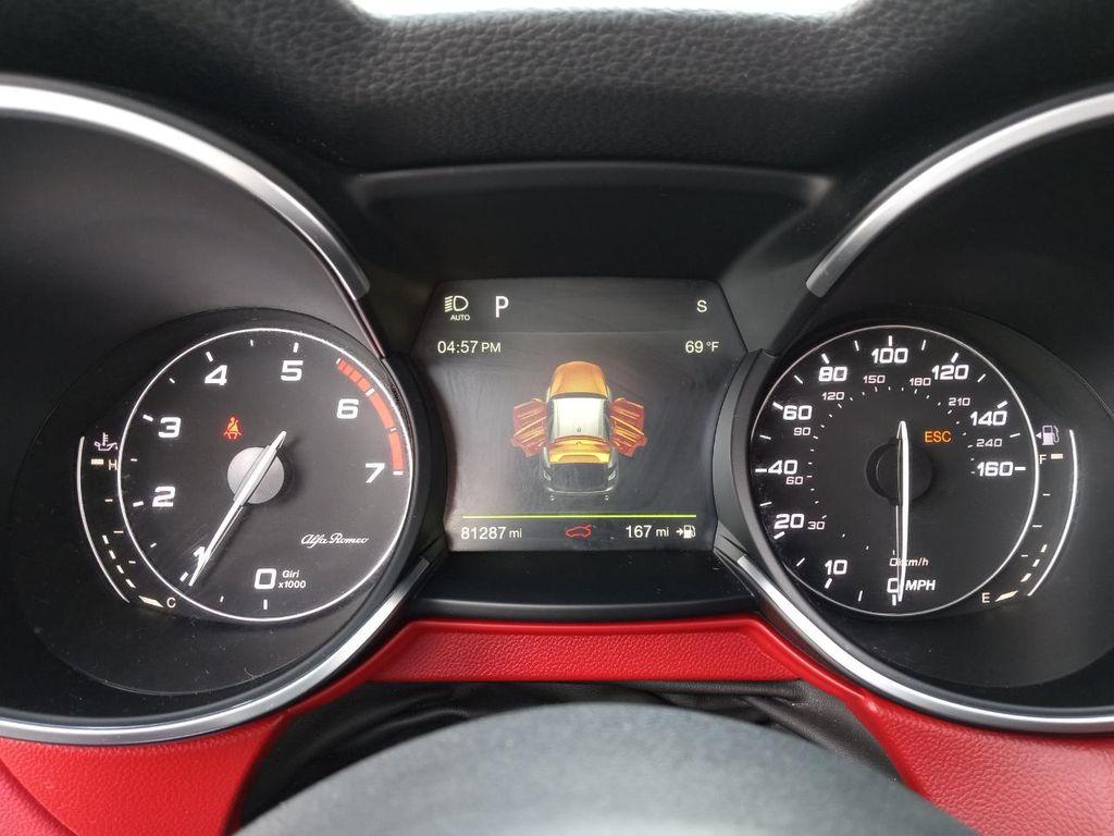used 2019 Alfa Romeo Stelvio car, priced at $15,999