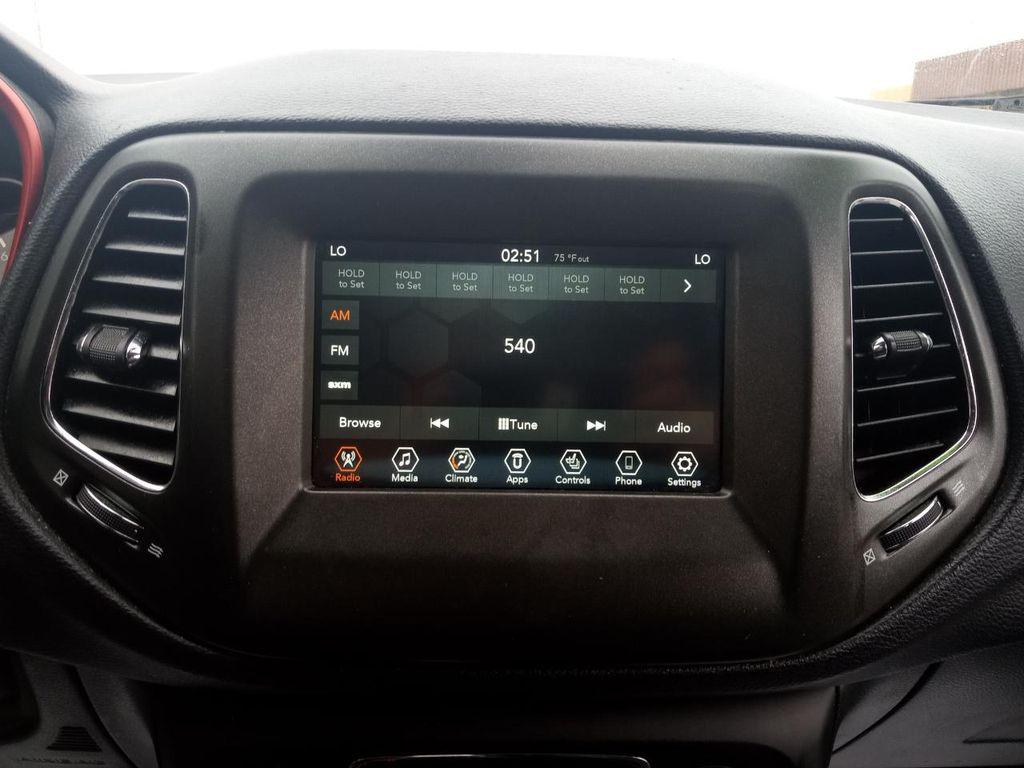 used 2018 Jeep Compass car, priced at $15,999