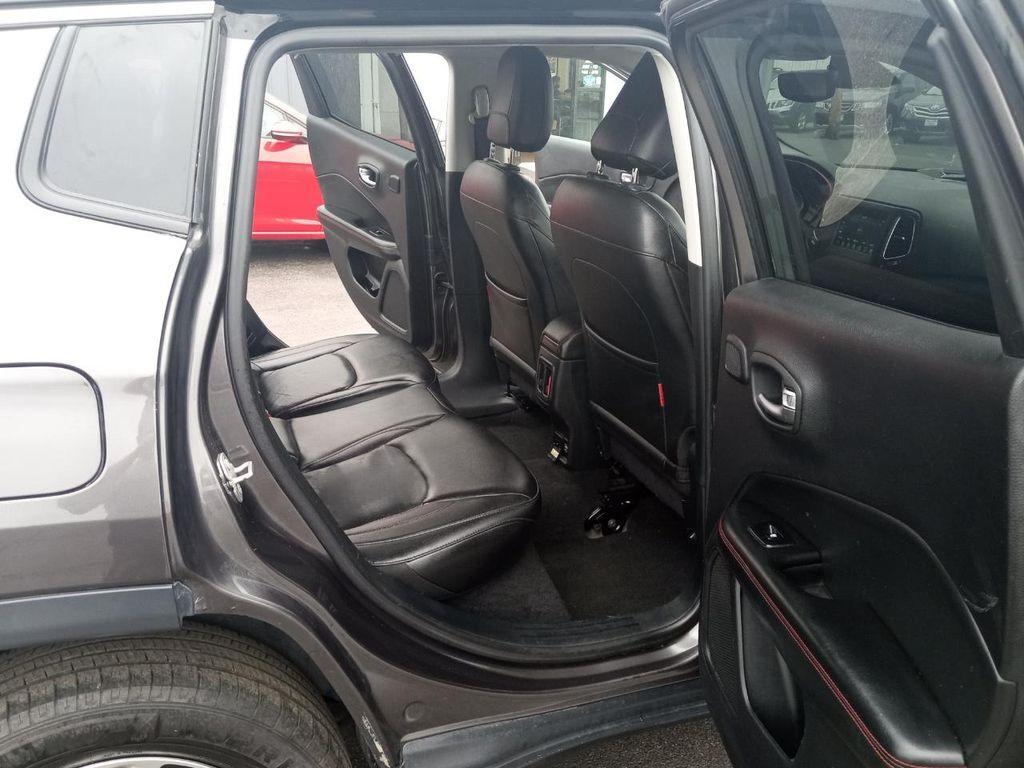 used 2018 Jeep Compass car, priced at $15,999