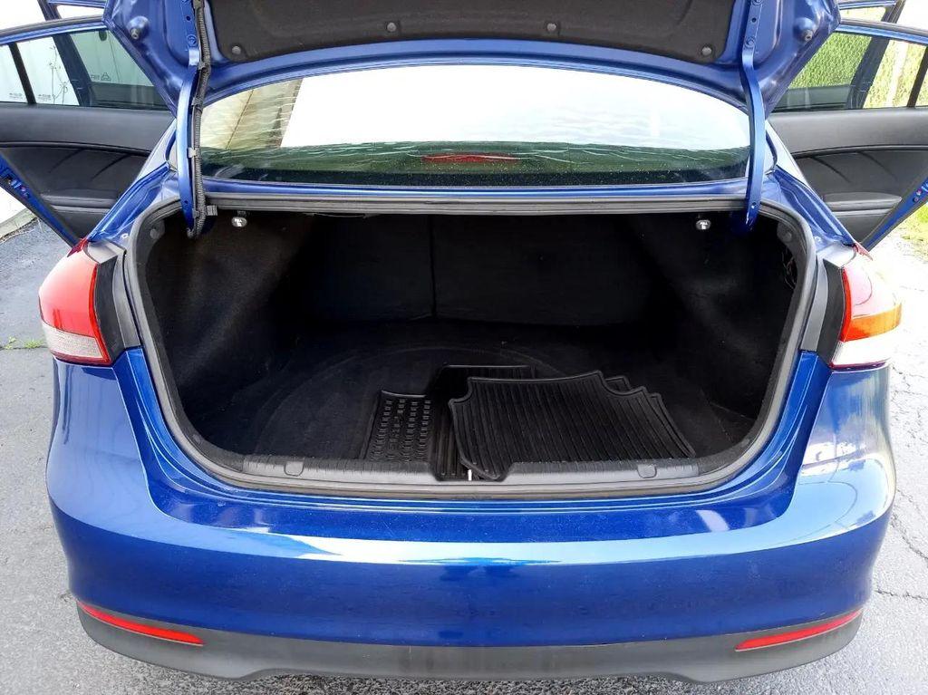 used 2017 Kia Forte car, priced at $8,999