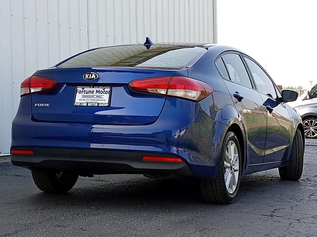 used 2017 Kia Forte car, priced at $8,999