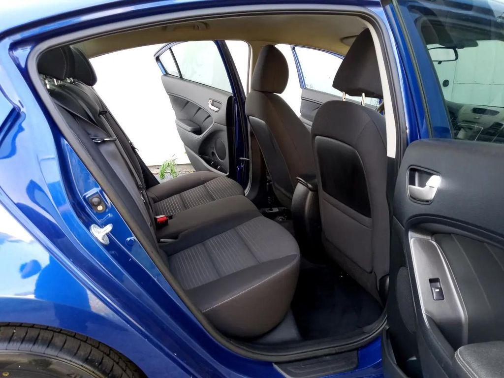 used 2017 Kia Forte car, priced at $8,999